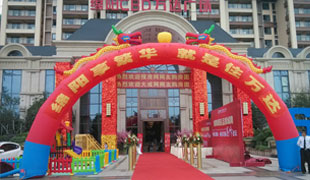 萬達城南區域發展高峰論壇